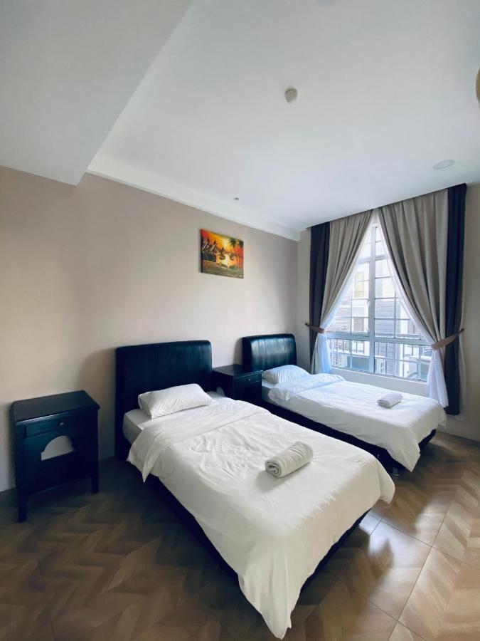 Z Hotel Malacca Екстер'єр фото