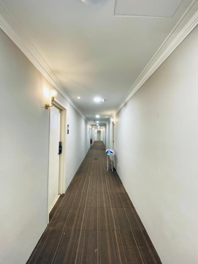 Z Hotel Malacca Екстер'єр фото