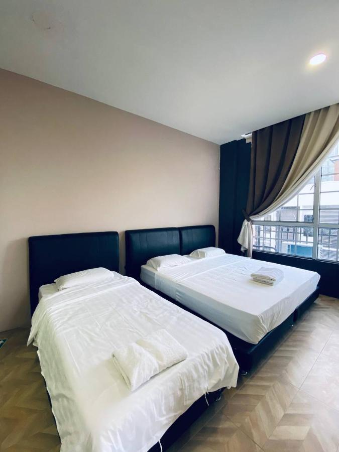 Z Hotel Malacca Екстер'єр фото