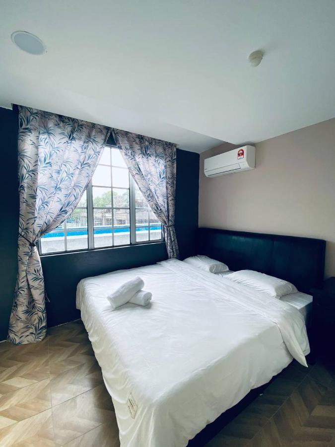 Z Hotel Malacca Екстер'єр фото