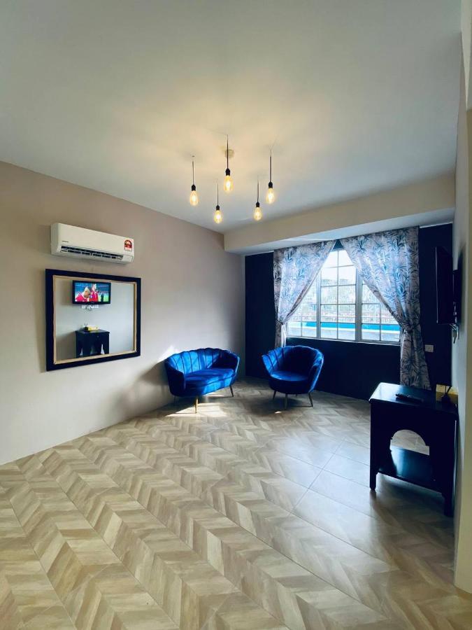 Z Hotel Malacca Екстер'єр фото