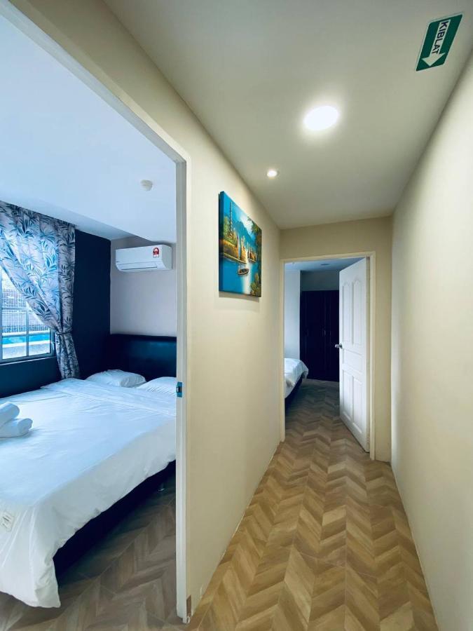 Z Hotel Malacca Екстер'єр фото
