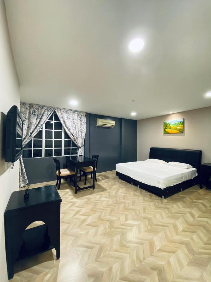 Z Hotel Malacca Екстер'єр фото