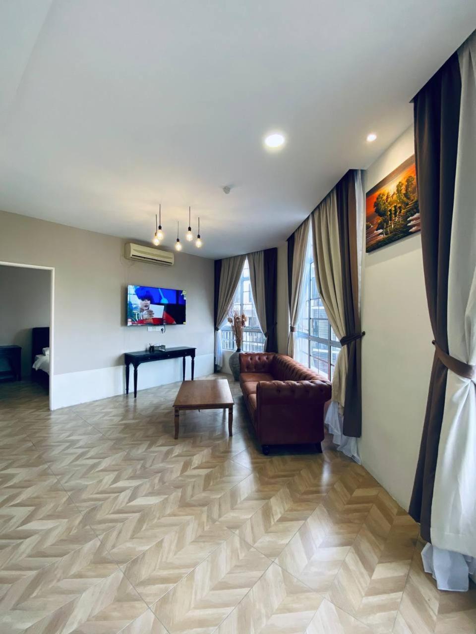 Z Hotel Malacca Екстер'єр фото