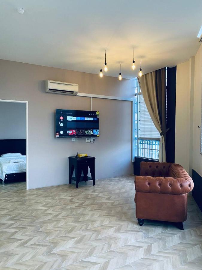 Z Hotel Malacca Екстер'єр фото