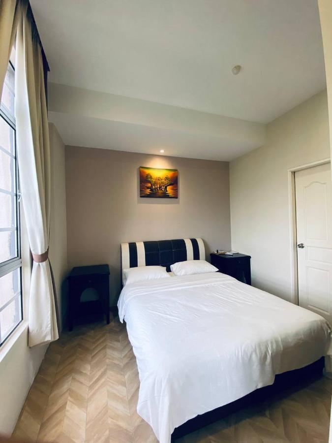 Z Hotel Malacca Екстер'єр фото