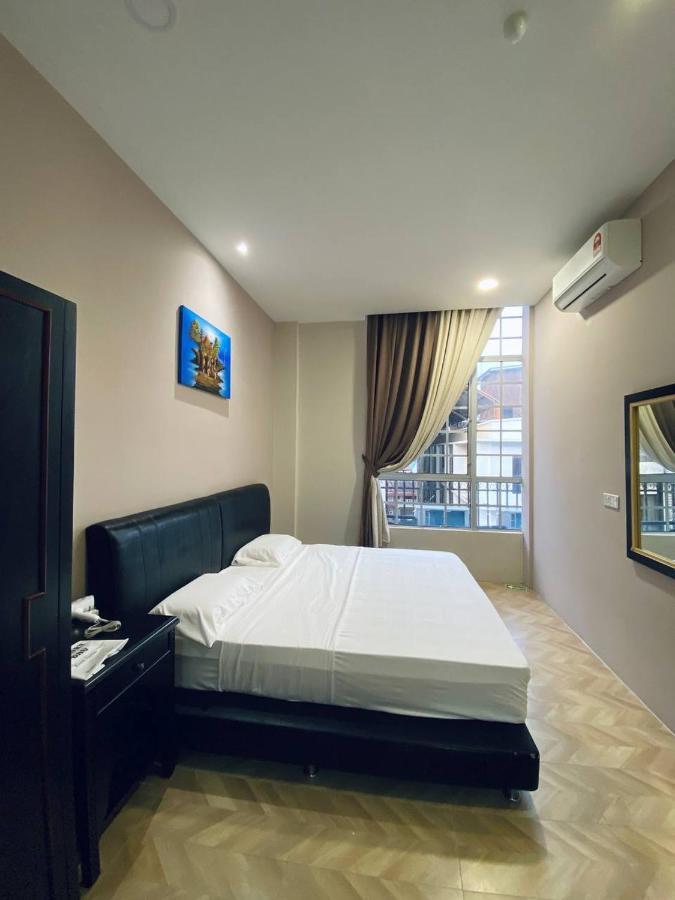 Z Hotel Malacca Екстер'єр фото