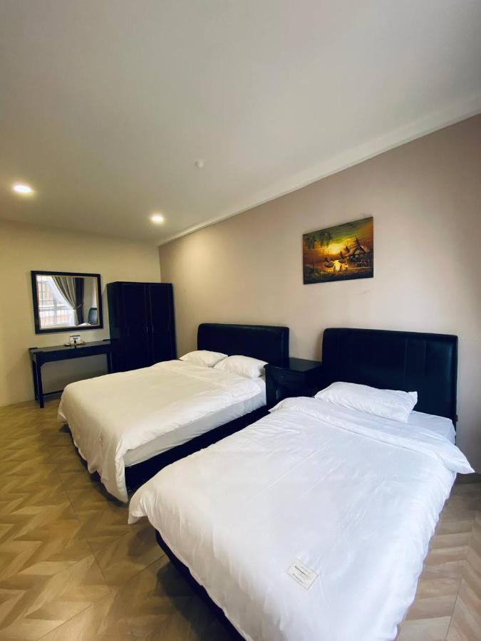 Z Hotel Malacca Екстер'єр фото