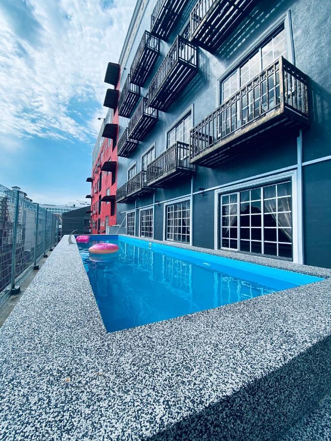 Z Hotel Malacca Екстер'єр фото