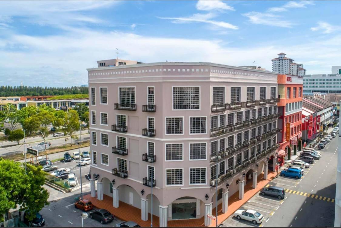 Z Hotel Malacca Екстер'єр фото